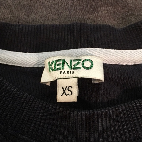 Kenzo Crew Neck - Picture 3 of 5
